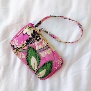 Vera Bradley Wristlet